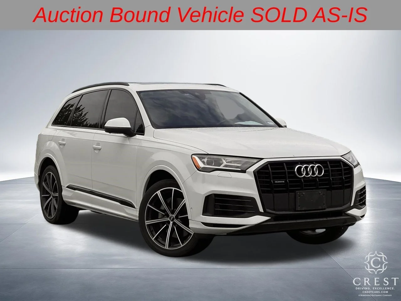2020 Audi Q7 Premium Plus