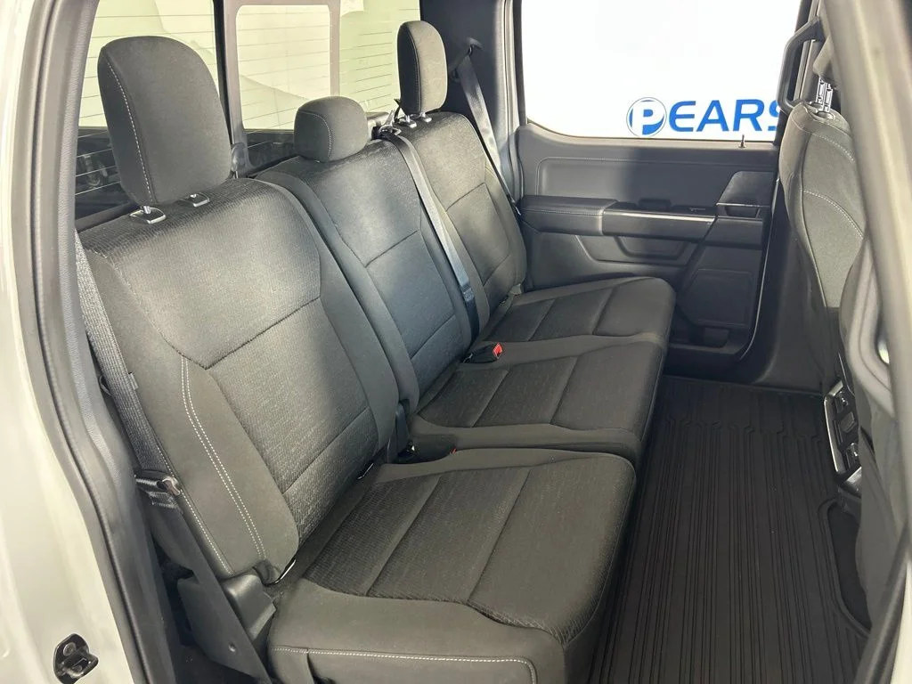Used 2023 White Ford XLT image 21