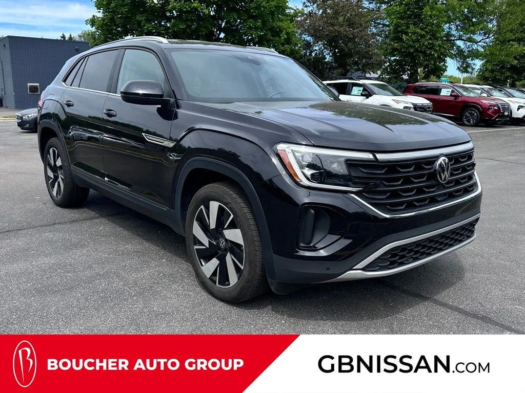 2024 Volkswagen Atlas Cross Sport 2.0T SE w/Tech 4MOTION's photo