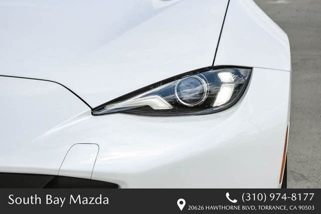 New 2026 Snowflake White Pearl Mazda Grand Touring image 4