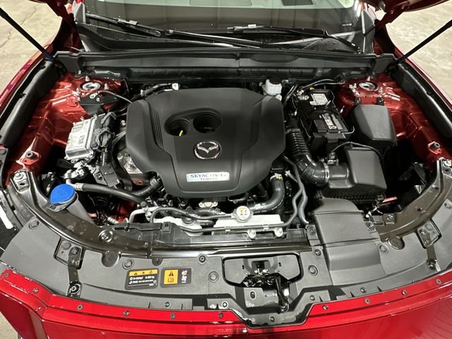New 2026 Soul Red Crystal Metallic Mazda 2.5 Turbo AWD image 22