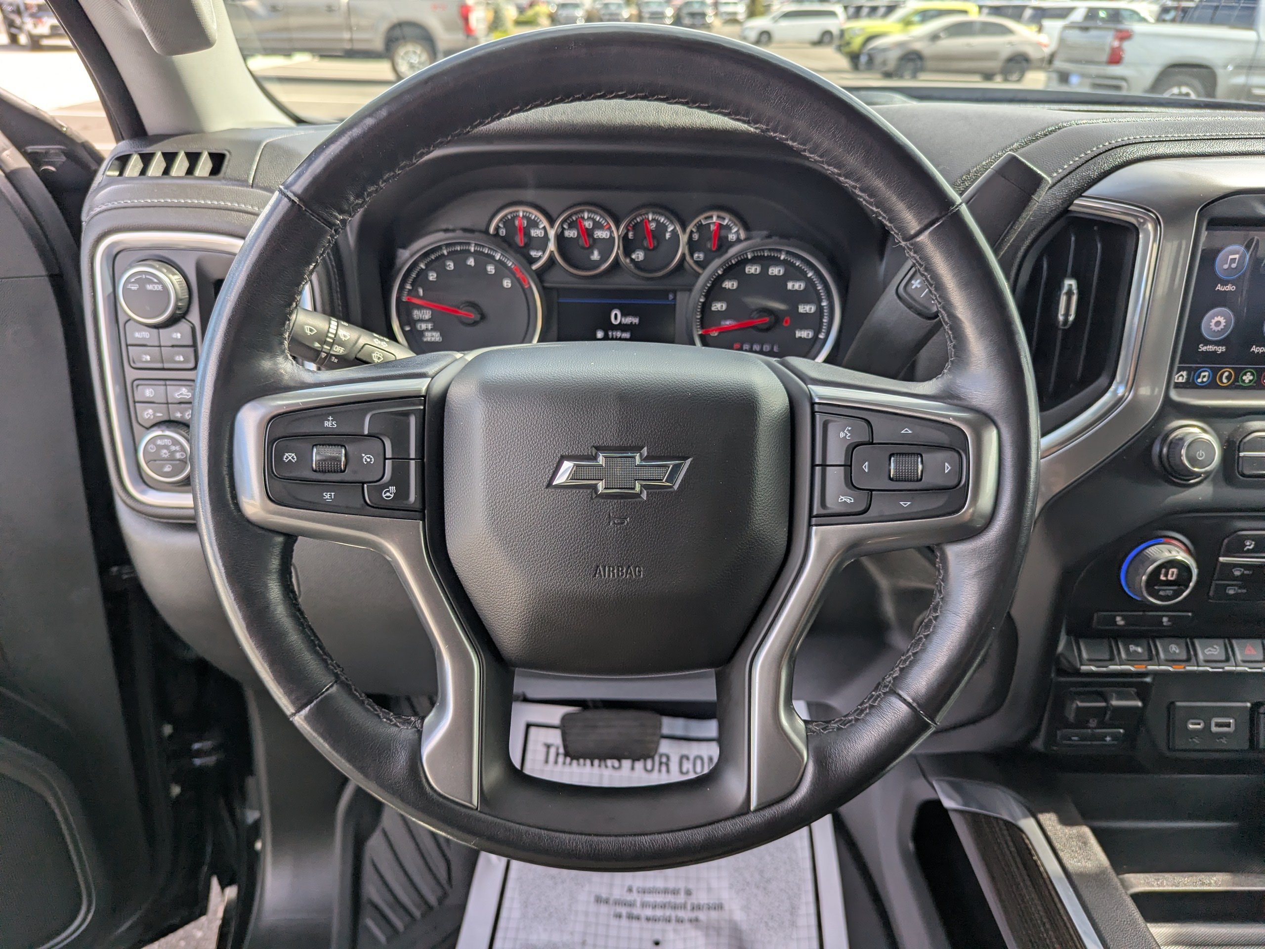 2022 Chevrolet Silverado 1500 Limited RST - Photo 16