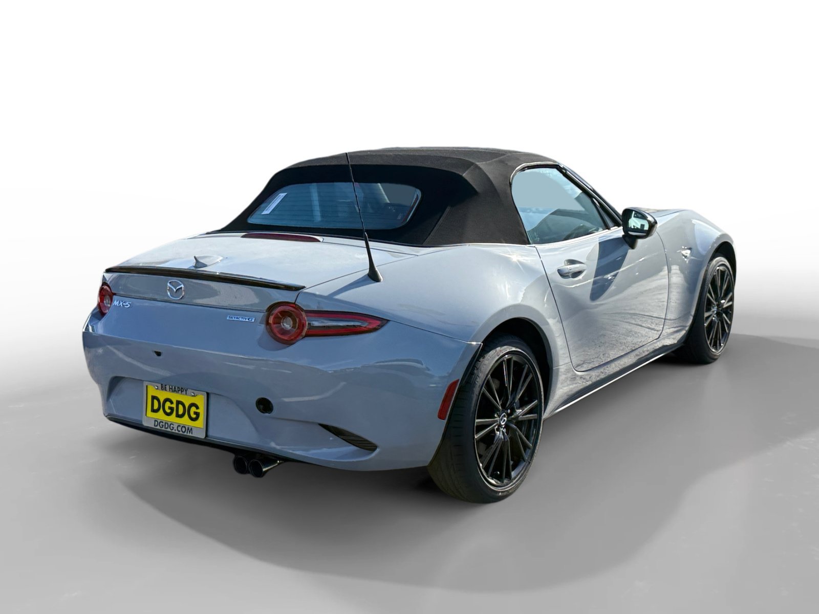 New 2026 Aero Gray Metallic Mazda Club image 5