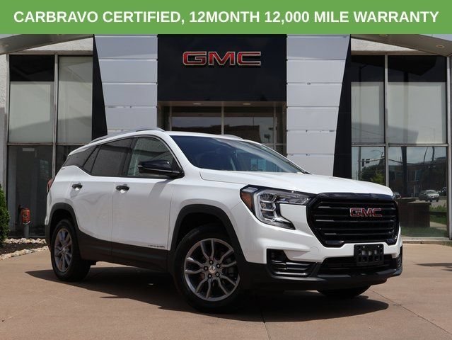 2024 GMC Terrain