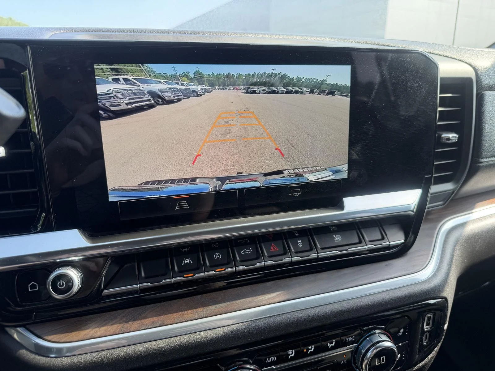Used 2026 Summit White GMC SLT image 12