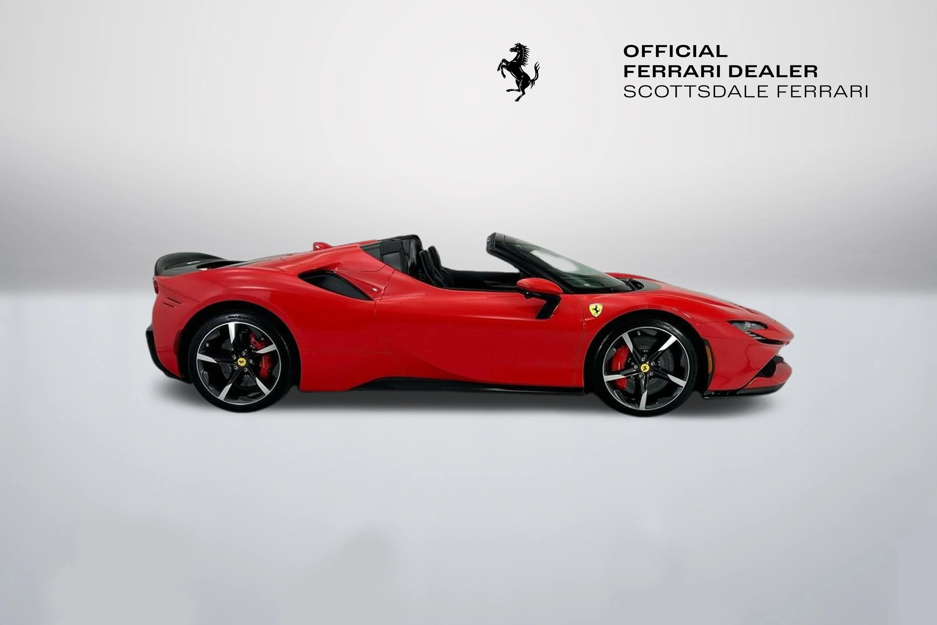 Used 2023 Rosso Scuderia Ferrari  image 4