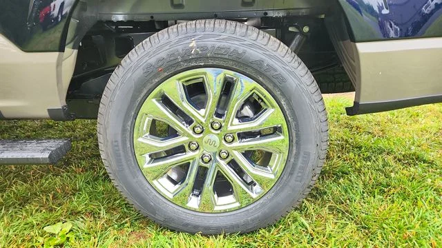 New 2026 Antimatter Blue Metallic Ford King Ranch® image 34