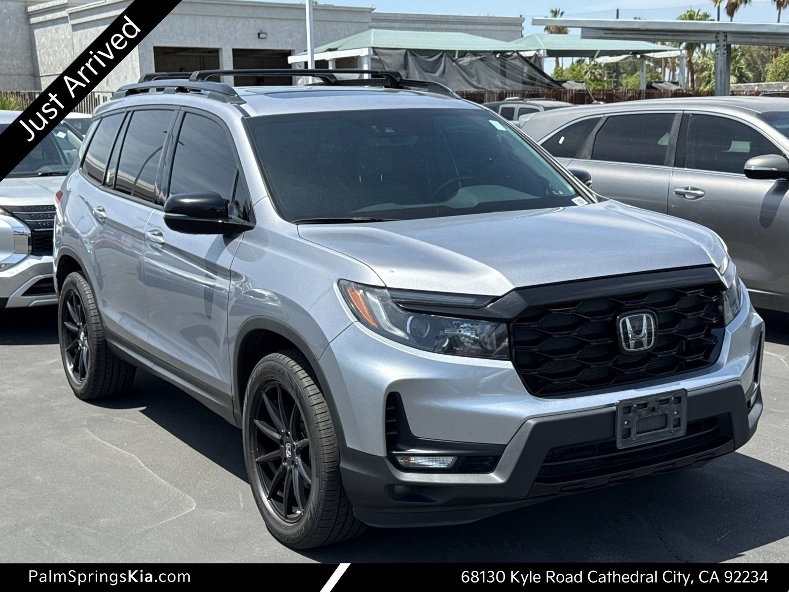 2022 Honda Passport 3.5 Elite 4WD Auto's photo