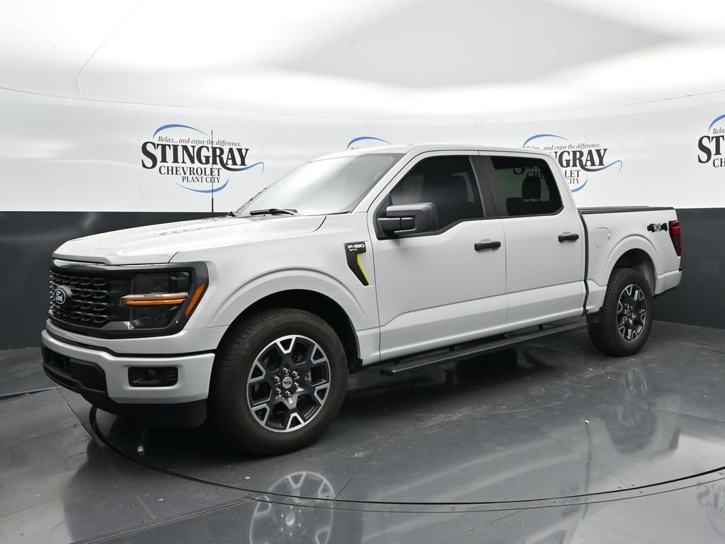 2024 Ford F-150 STX - Photo 3