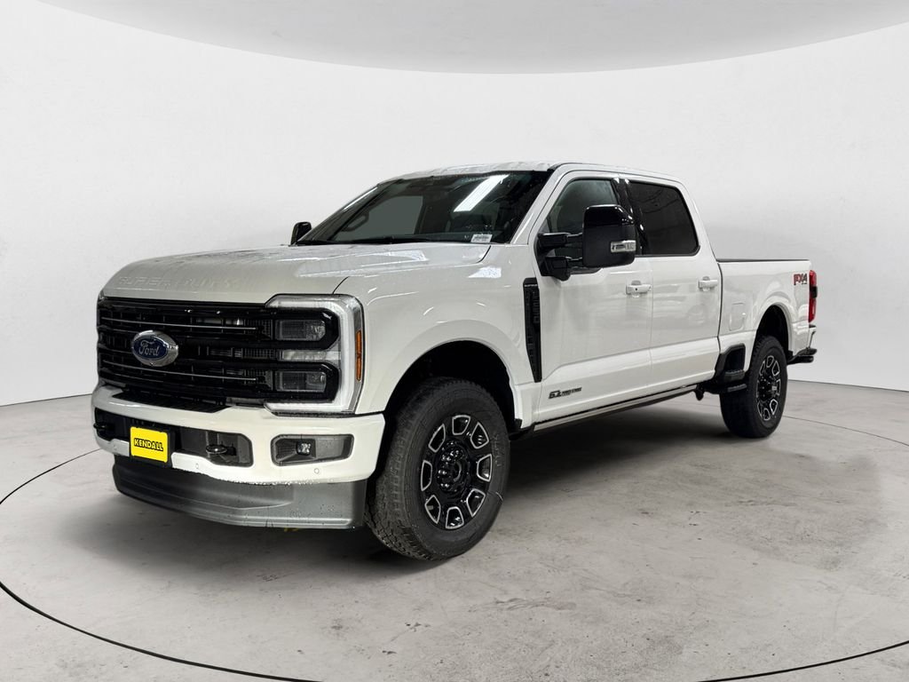 2026 Ford F-250 Platinum 4x4 Crew Cab 8' Box's photo