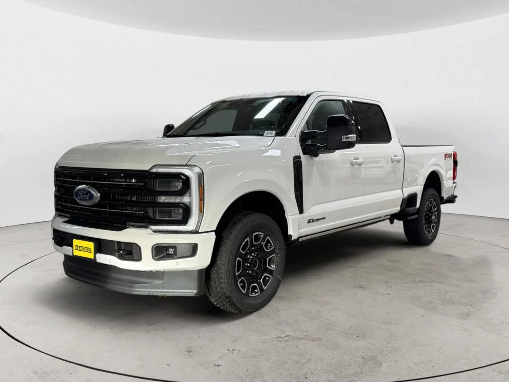 2026 Ford F-250 Platinum 4x4 Crew Cab 8' Box's photo