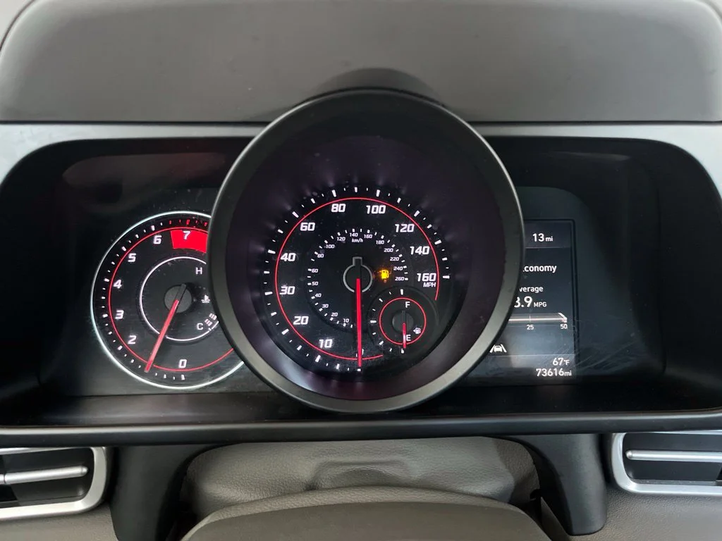 Used 2021 Black Hyundai SEL image 8