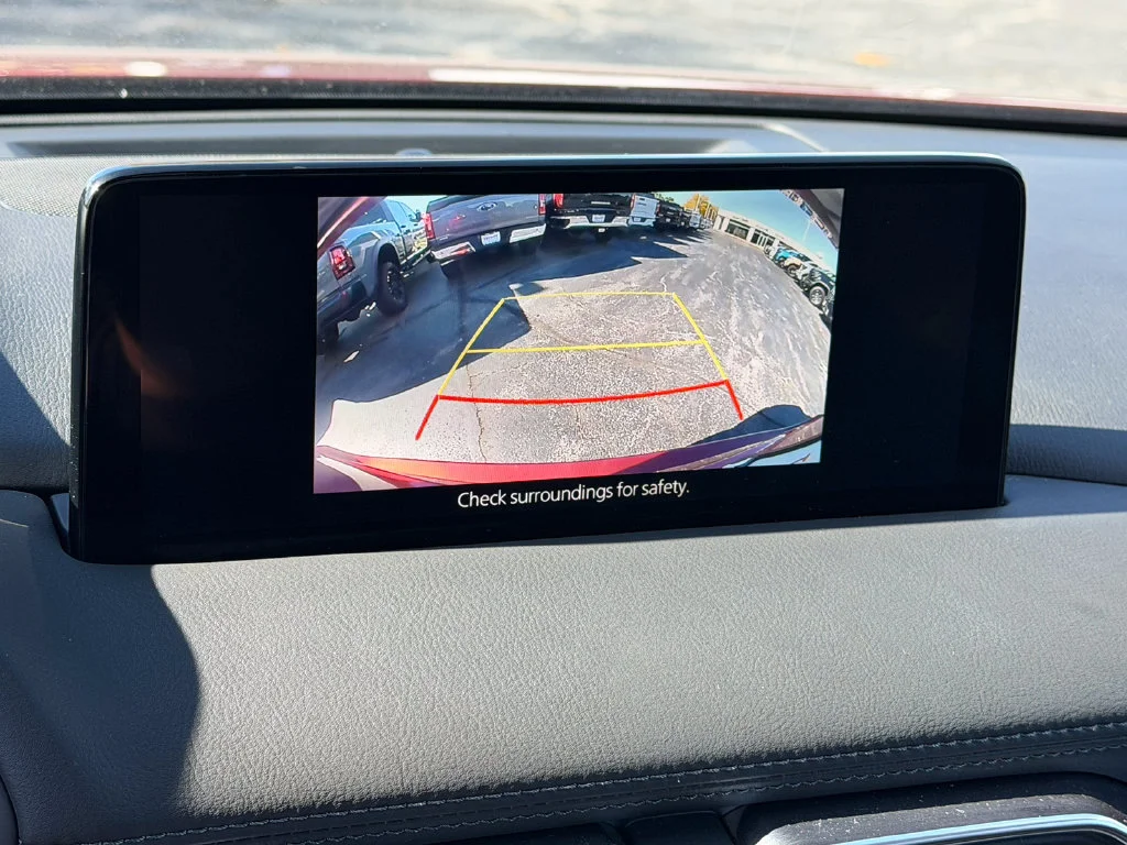 2025 Mazda CX-5 S Preferred package - Photo 41