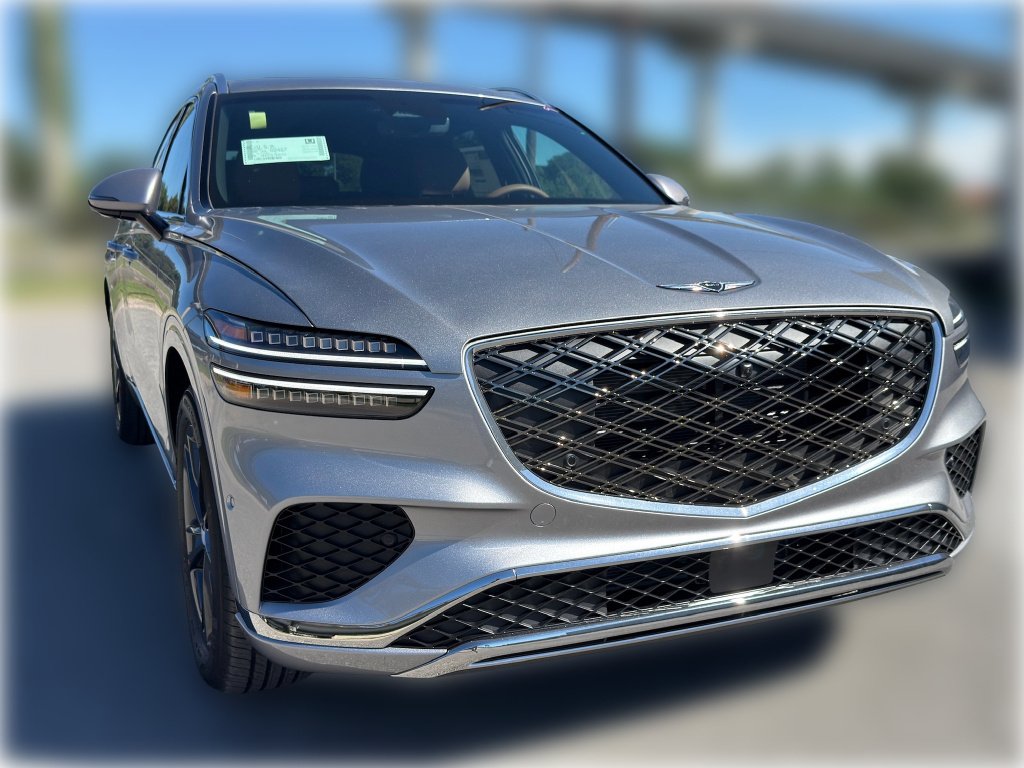 2027 Genesis GV70