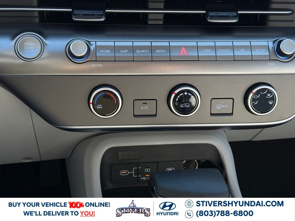 Certified Used 2026 Gray Hyundai SE image 24