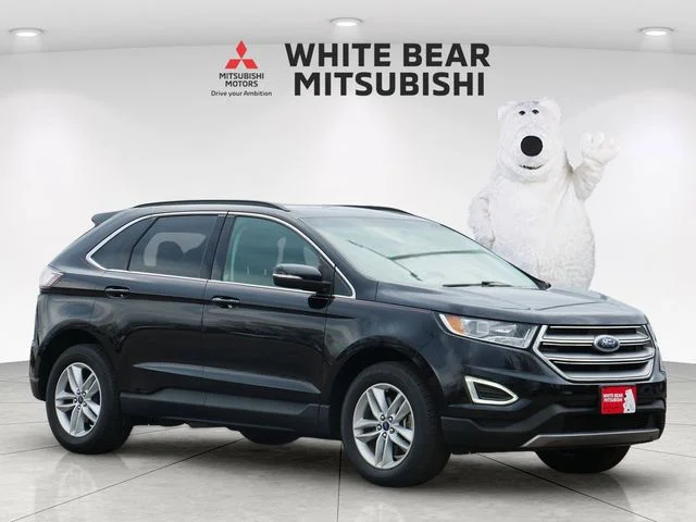 2017 Ford Edge SEL AWD's photo