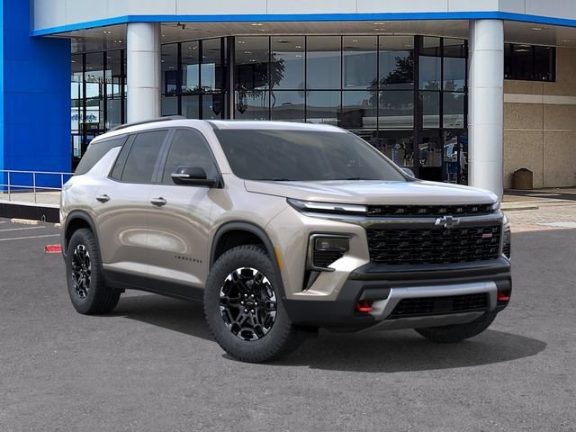 New 2027 Sandstone Gray Chevrolet Z71 image 7