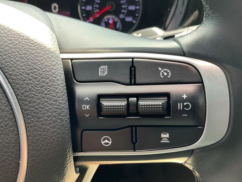 Certified Used 2023 Ebony Black Kia GT-Line image 34