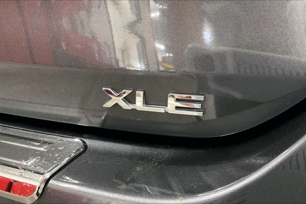 Used 2023 Gray Toyota XLE image 11