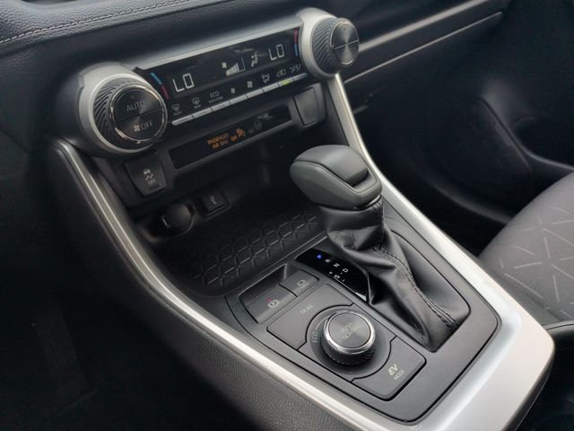 Certified Used 2022 Black Toyota XLE image 28