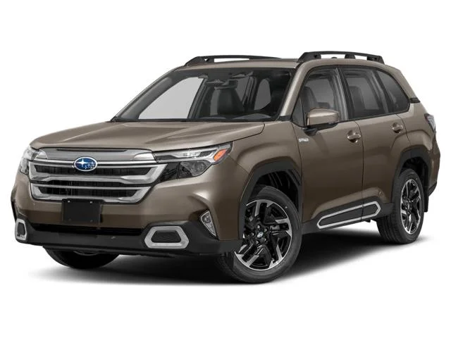 2026 Subaru FORESTER Limited Hybrid