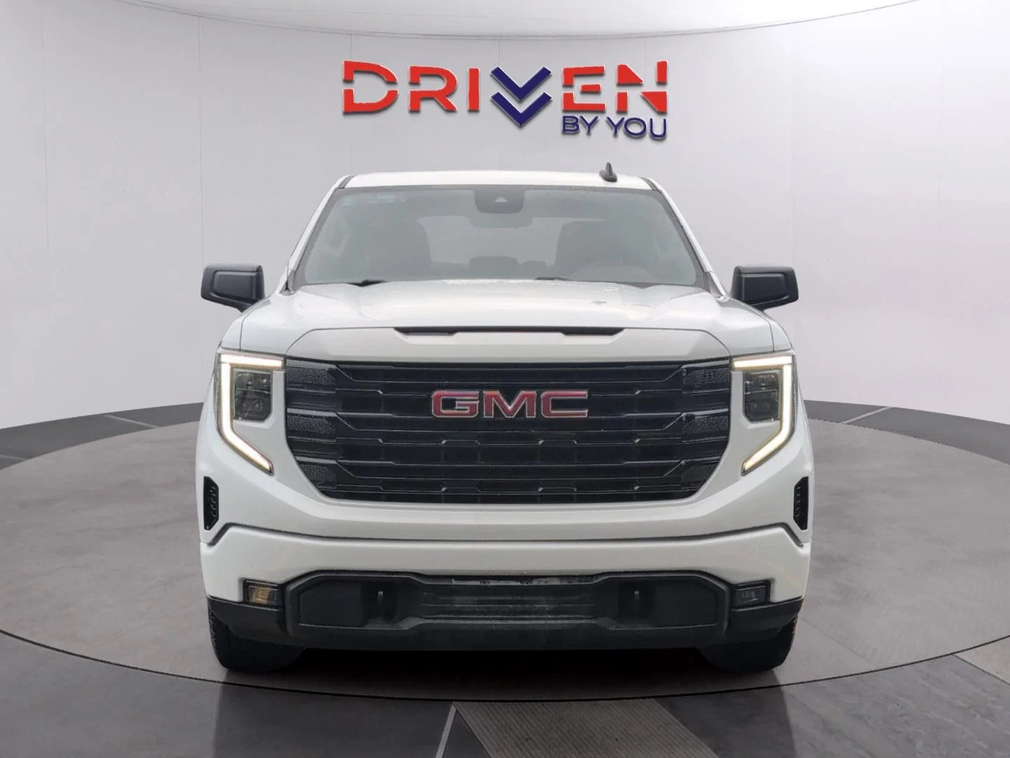 Used 2023 Summit White GMC Elevation image 9