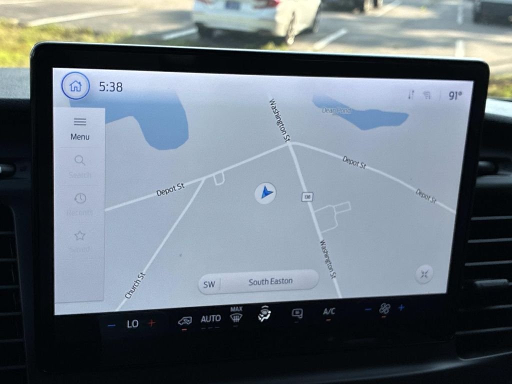 Used 2022 White Ford Base image 31