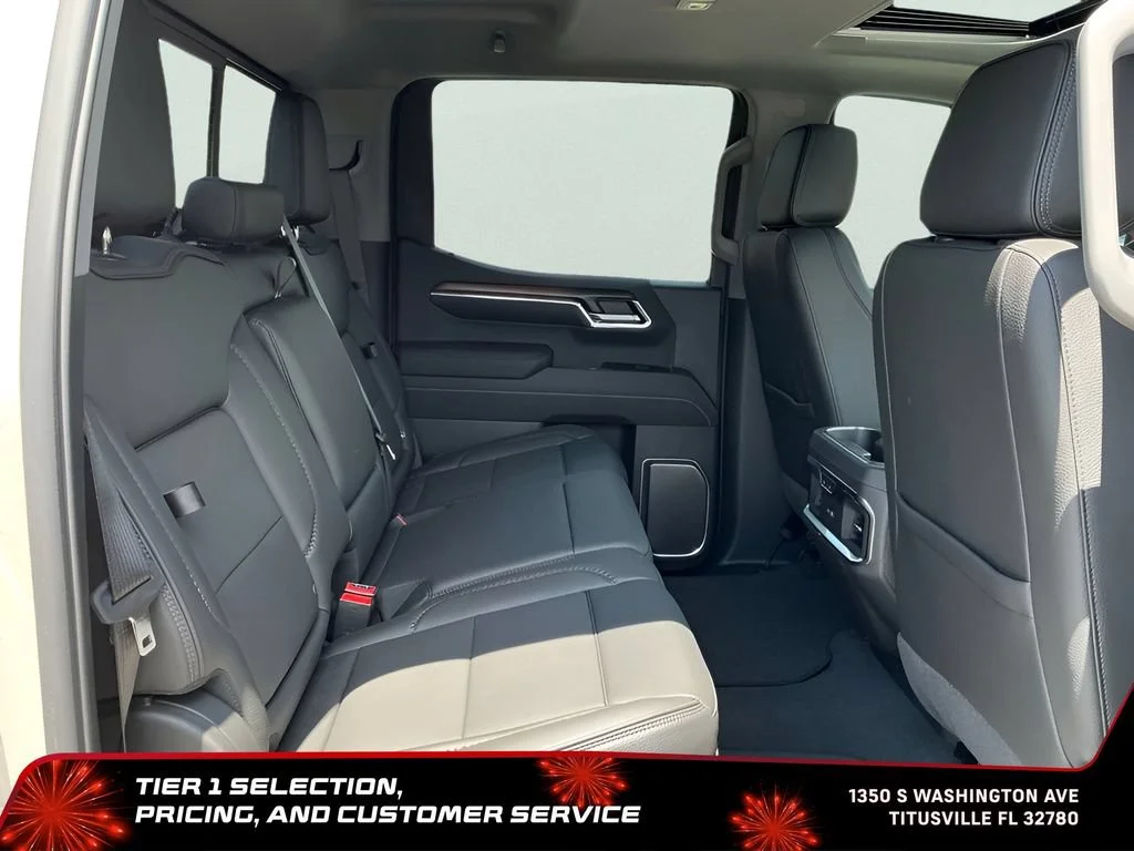 New 2026 Coastal Dune GMC Denali image 22
