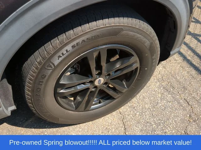 Used 2020 Gray Ford XLT image 14