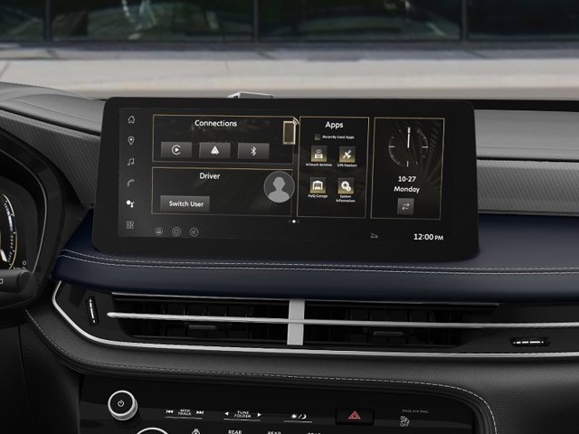 New 2027 HARBOR GRAY INFINITI Sport AWD image 17