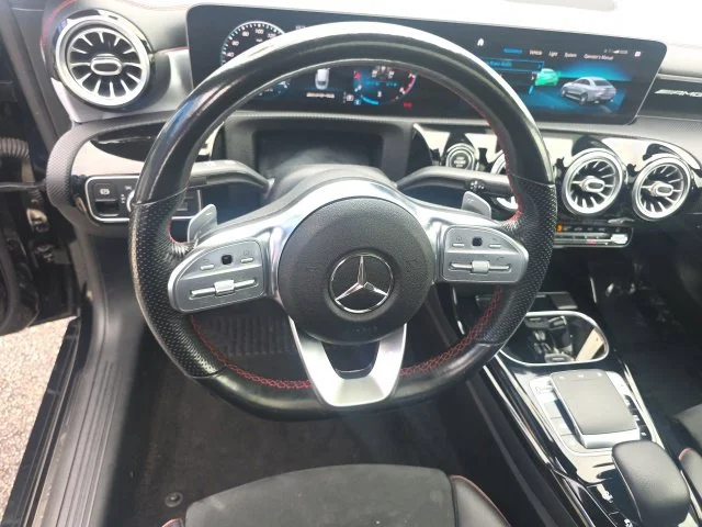 Used 2020 Black Mercedes-Benz CLA 45 AMG® image 20