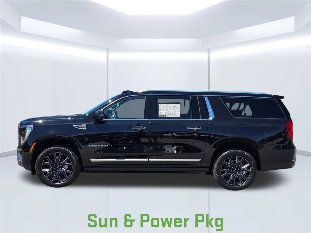 New 2026 Black GMC Denali image 19