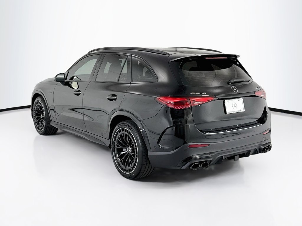 New 2027 Black Mercedes-Benz GLC 53 AMG® image 7