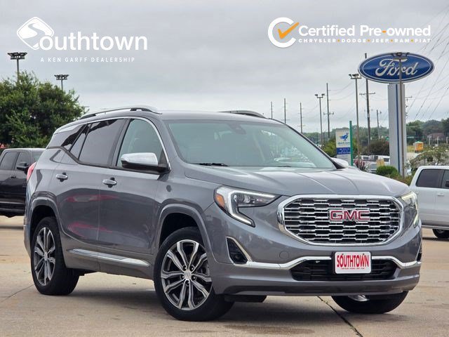 2018 GMC Terrain