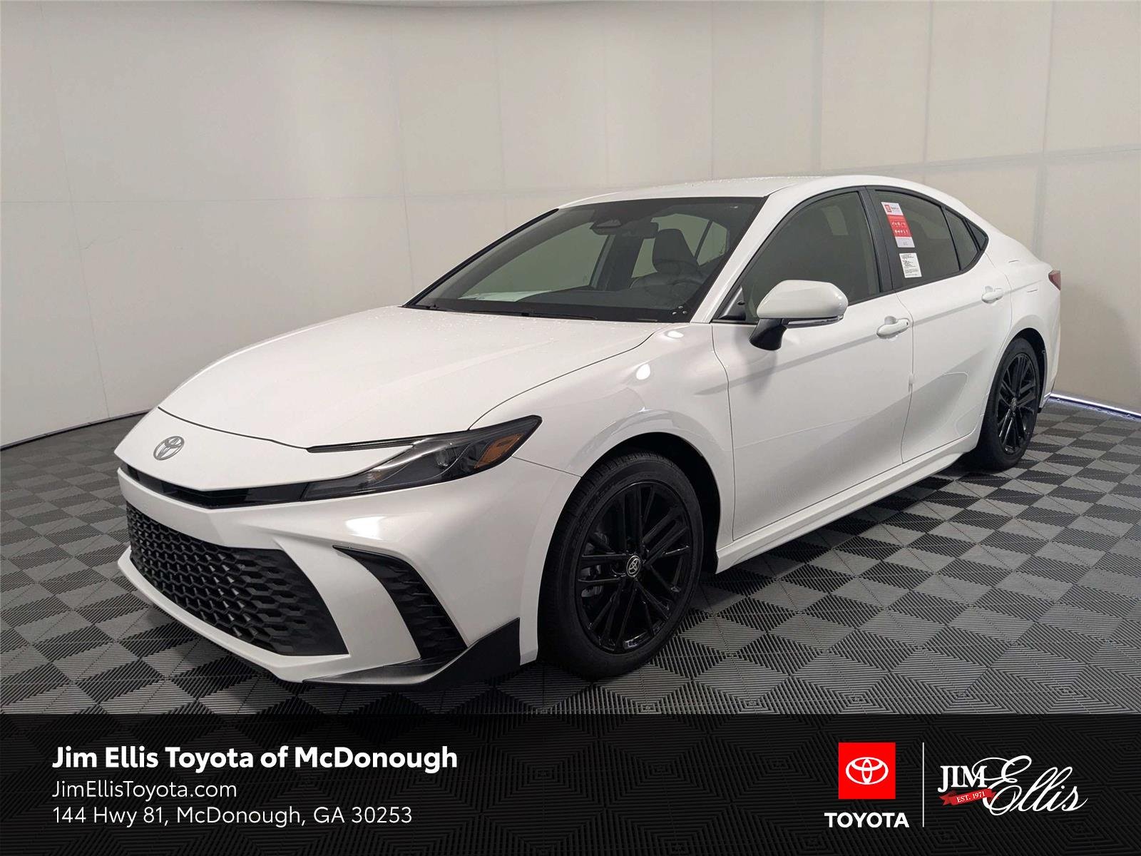 2026 Toyota Camry  SE
