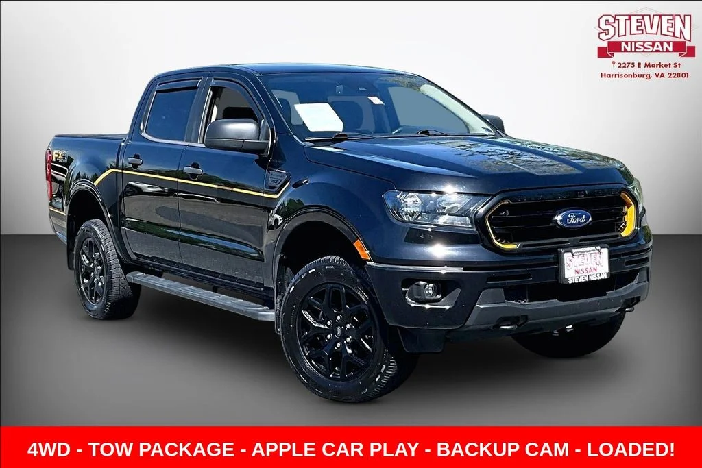2022 Ford Ranger XLT 4x4 SuperCrew 5' Box's photo