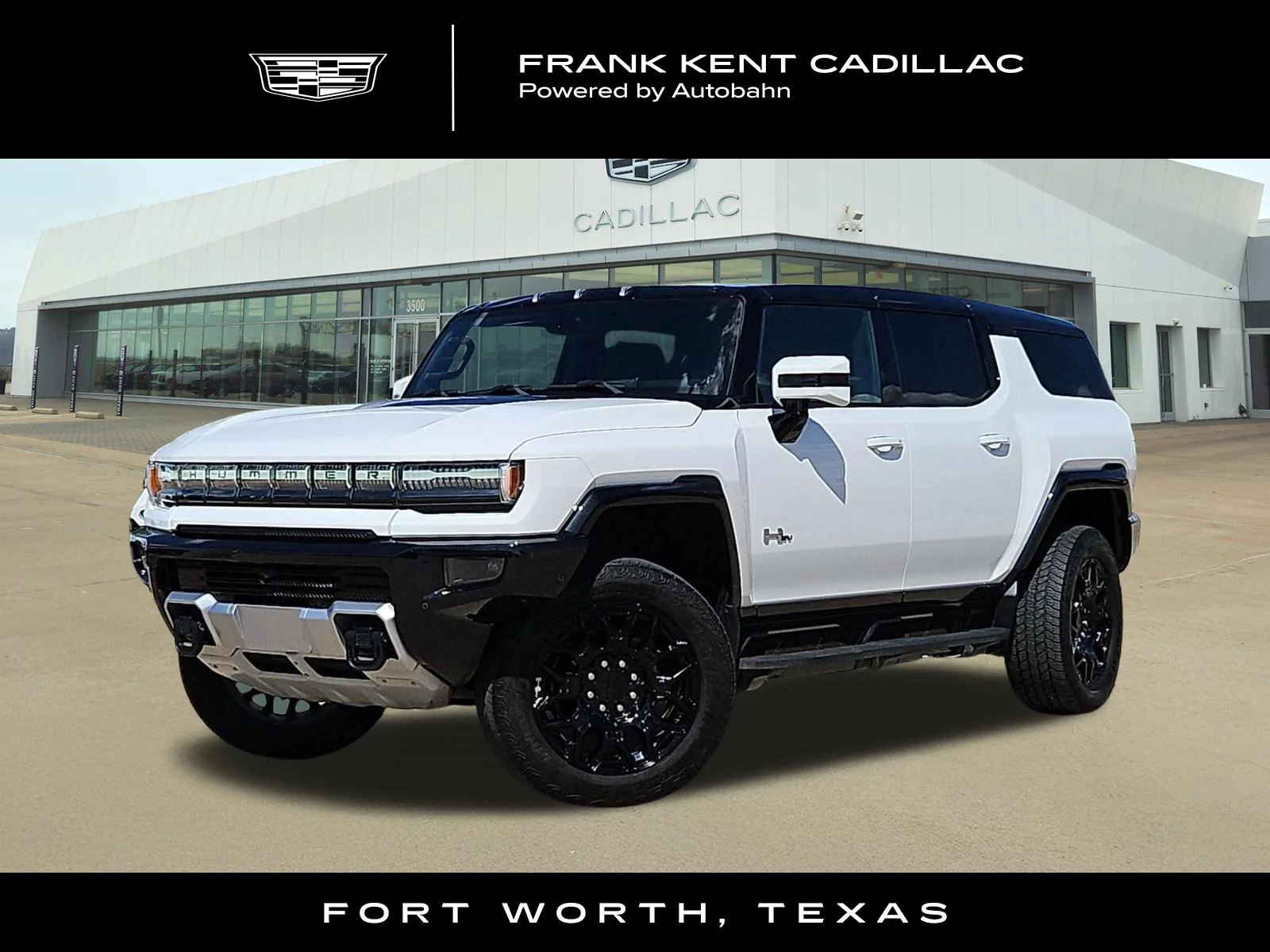 2025 GMC HUMMER EV