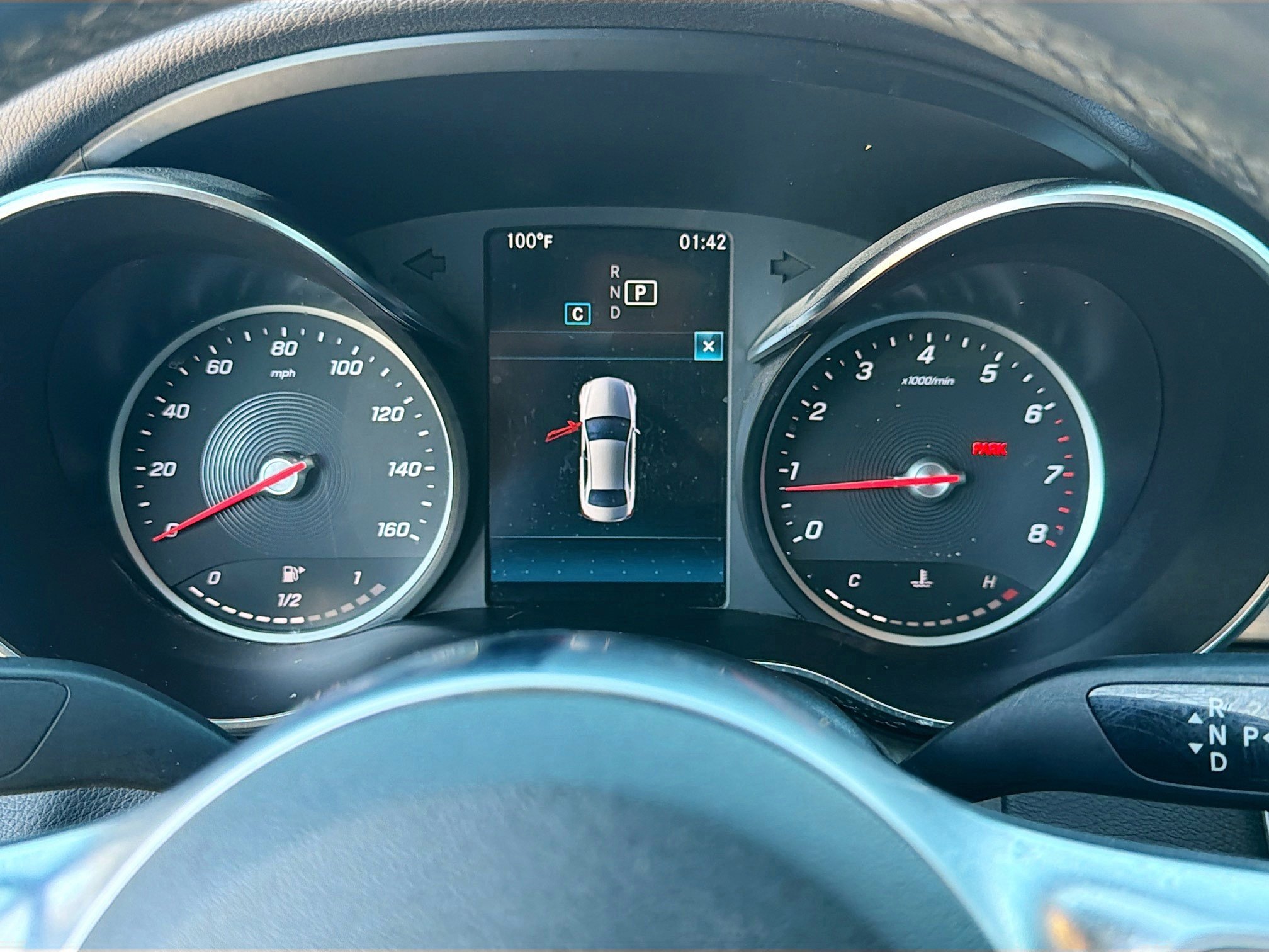 Used 2019 Silver Mercedes-Benz C 300 image 35