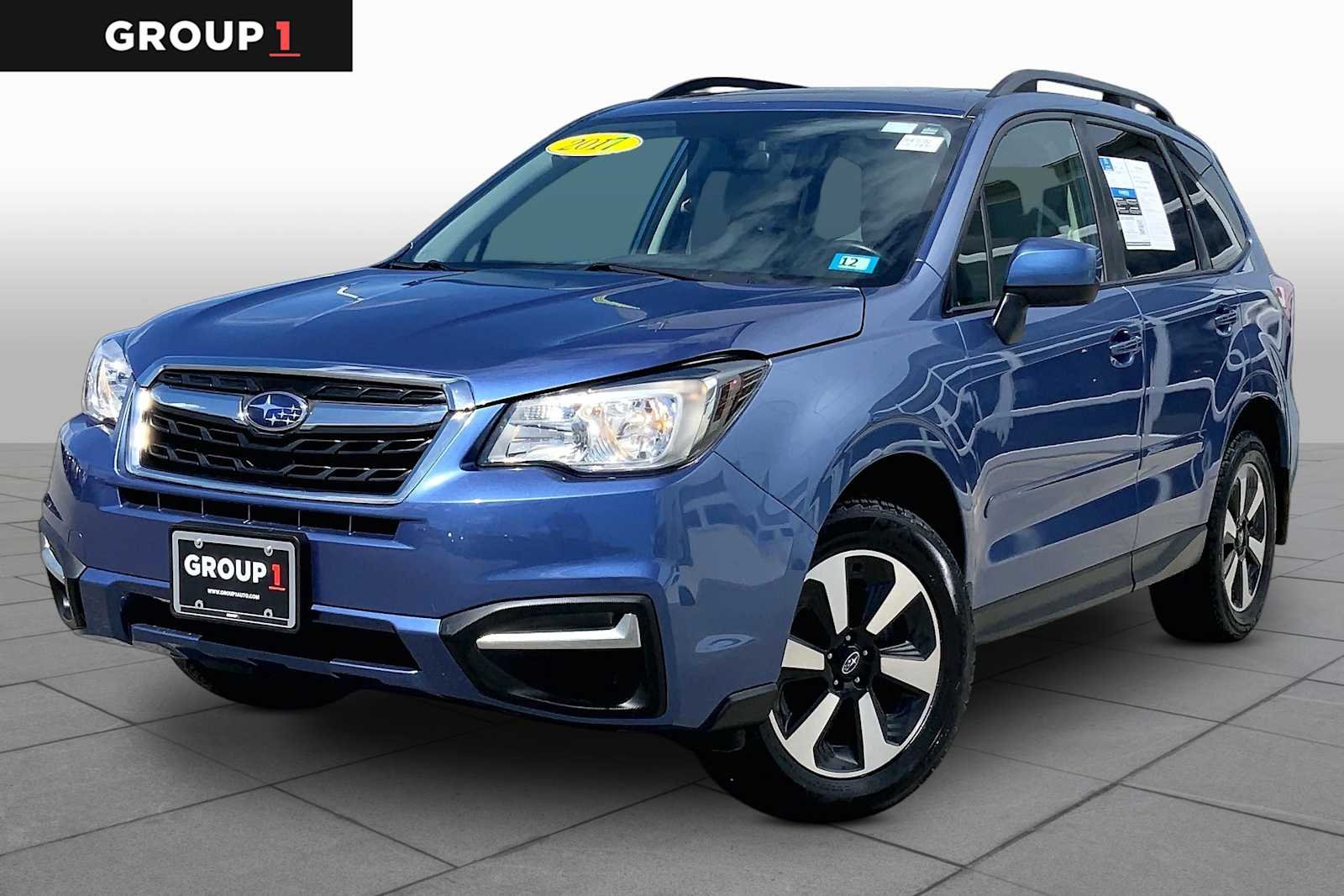 2017 Subaru Forester