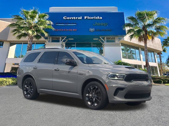 Certified Used 2023 Gray Dodge R/T image 2
