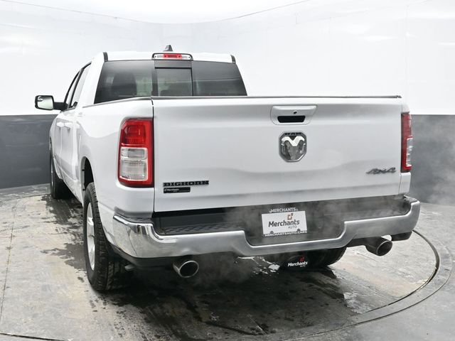 Used 2021 White Ram Big Horn/Lone Star image 5