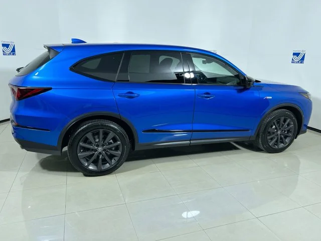 New 2026 DOUBLE APEX BLUE Acura w/A-Spec Package image 8