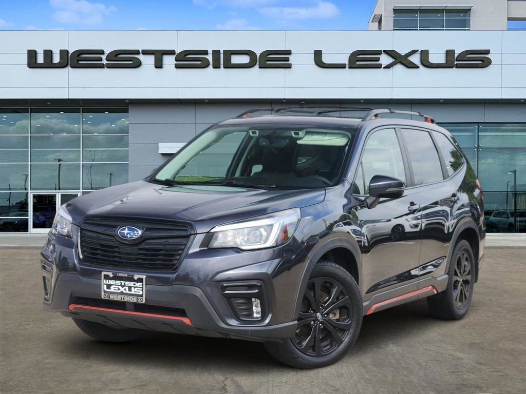 2019 Subaru Forester