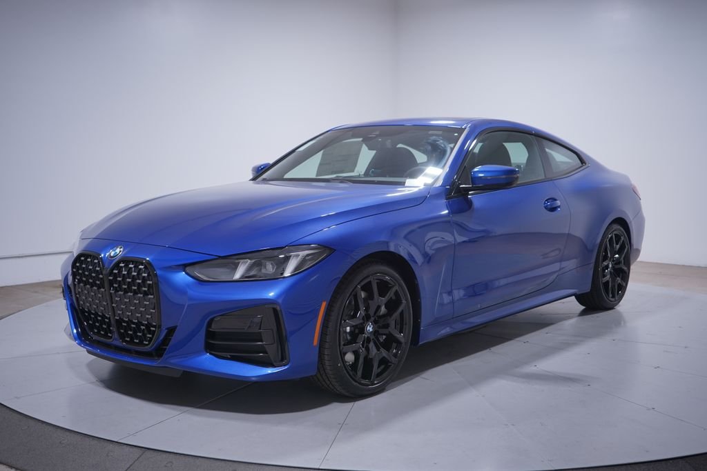 2027 BMW 4 Series 430i Coupe's photo