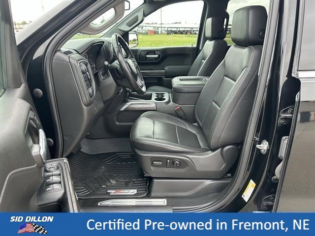 Used 2022 Black Chevrolet LTZ image 8