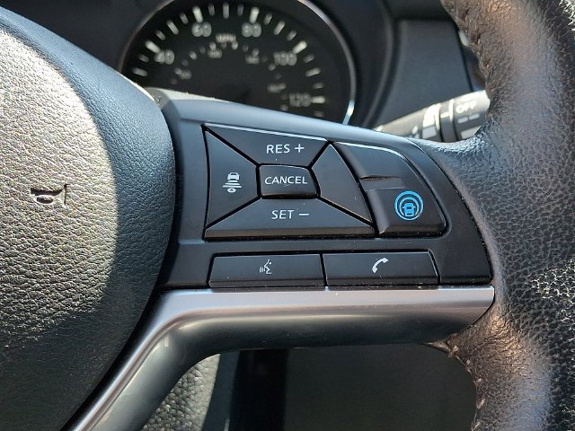 Used 2020 Black Nissan SL image 21