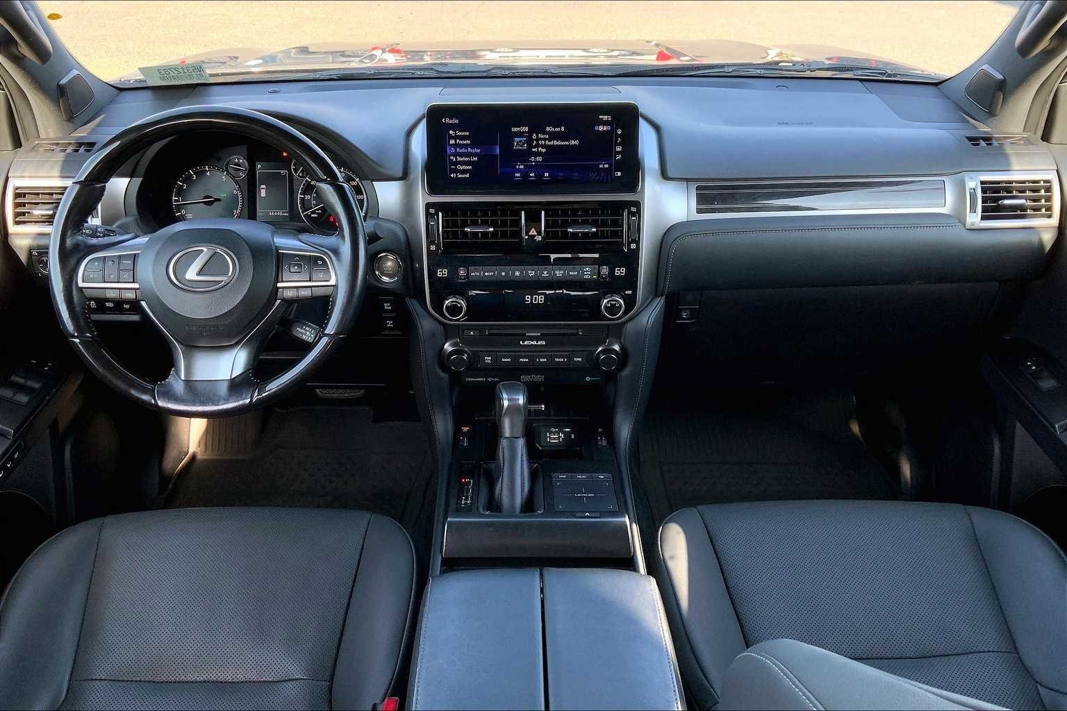 Used 2022 Nebula Gray Pearl Lexus Premium image 14