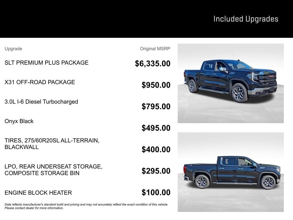 2026 GMC Sierra 1500 SLT - Photo 8