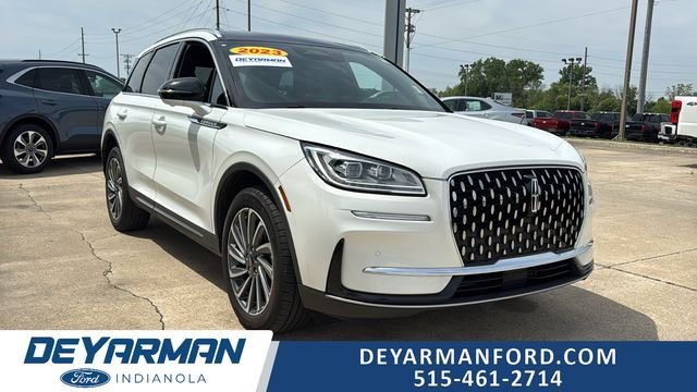 2023 Lincoln Corsair