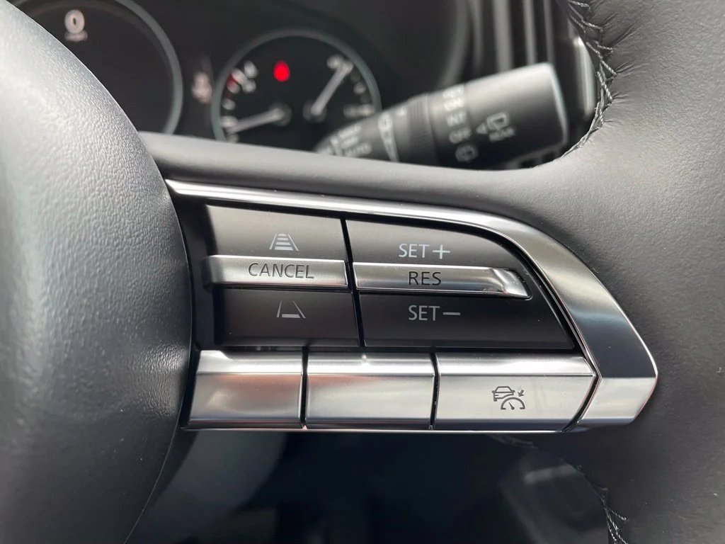 New 2026 Beige/tan Mazda 2.5 Turbo Meridian Edition image 23